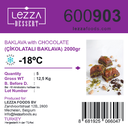 Baklava with Chocolate (Kakolu Baklava) 2000 gr