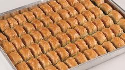Baklava with Pistachios (Fistikli Baklava) 5x2500 gr