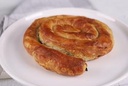Gul Borek with SpinashCheese Uncooked  (Cig IspanakPeynirli GulBoregi) 200 gr