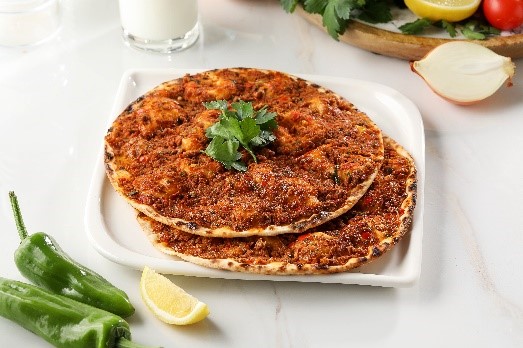 Vegan Lahmajoon 3x180 gr