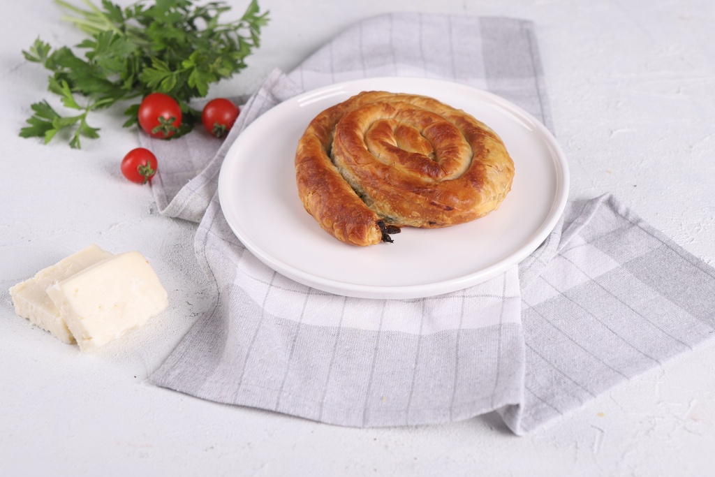 LEZZA Gul Borek with Cheese Uncooked (Cig Peynirli Boregi) 200 gr