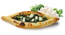 LEZZA Mini-Pita (Pide) with Spinach and Cheese 5x50 gr
