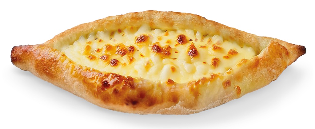 LEZZA Mini-Pita (Pide) with Cheese 5x50 gr