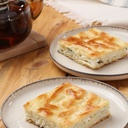 Cheese Pastry (Su Boregi) Rectangle Tray 2500 gr 