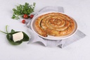 LEZZA Spiral Pie Spinach&Cheese (Peynir& Ispanakli Tepsi Boregi) 800 gr