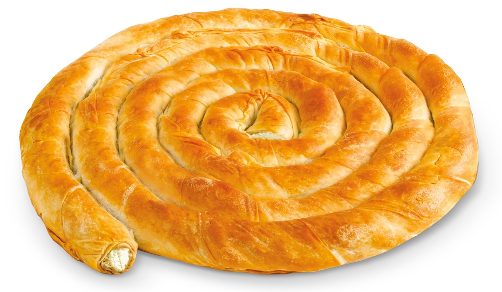 LEZZA Spiral Pie Cheese (Peynirli Tepsi Boregi) 800 gr