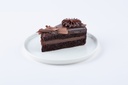 LAMOUR Dark Chocolate Whole Cake 12 Slices 1600gr