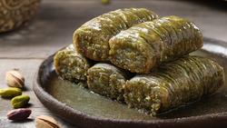 Roll With Pistachios (Fistik Sarma) 1250 gr