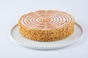 LAMOUR Latte Whole Cake 12 Slices 1600 gr