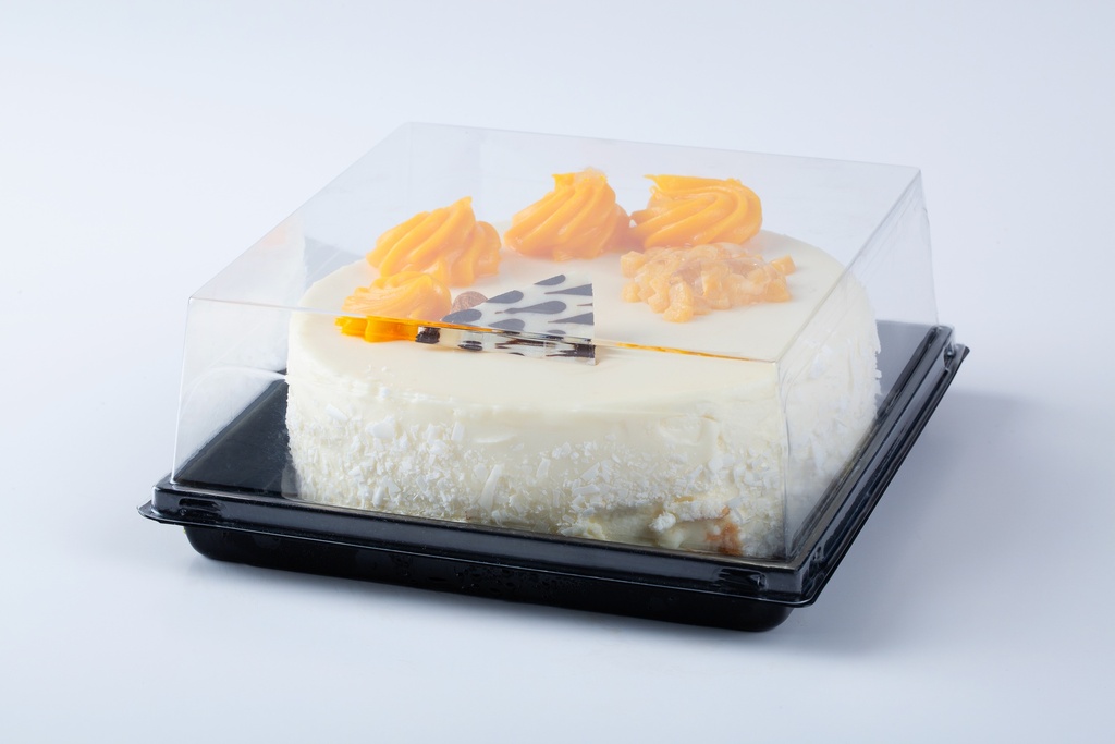 LAMOUR Orange Almond Cake Whole Cake 800 gr