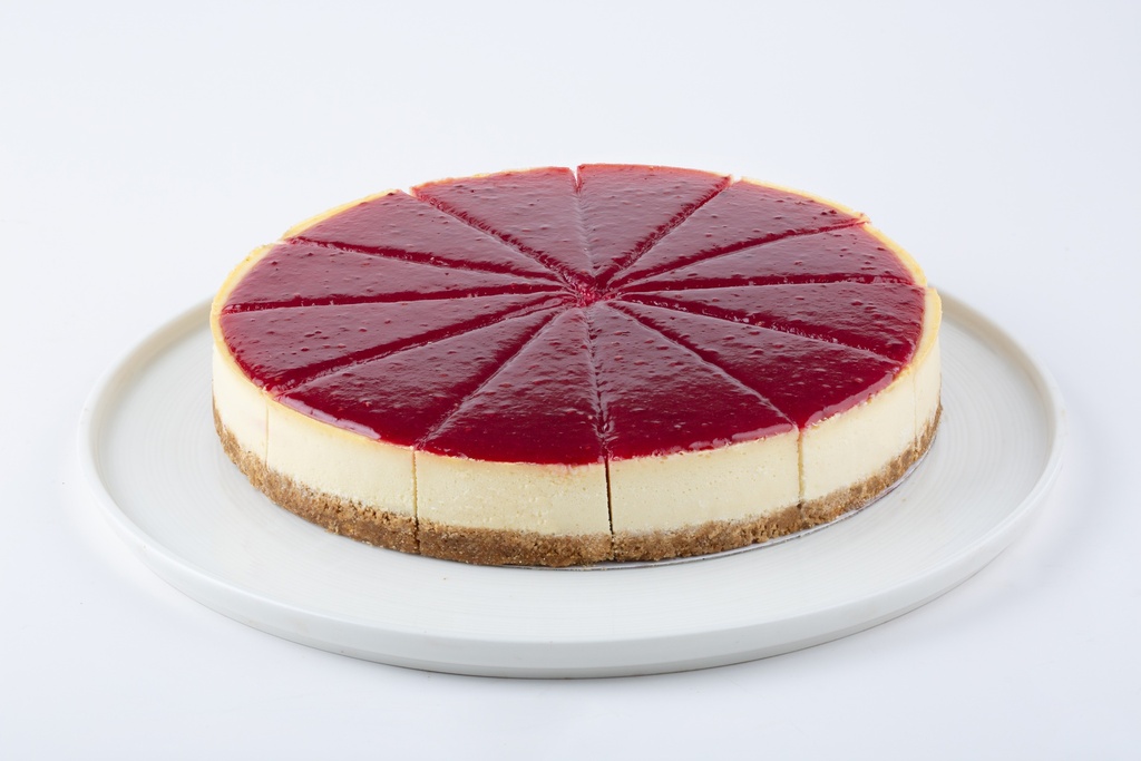 LAMOUR Raspberry Cheesecake Whole 12 Slices 1800gr