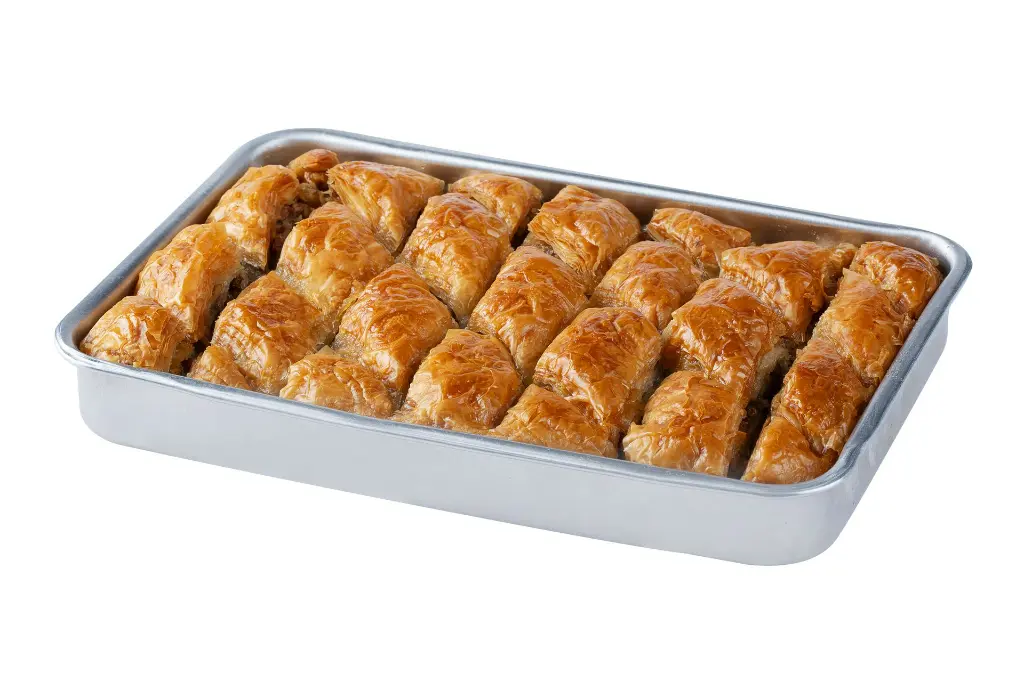Baklava homemade - Cevizli ev baklavasi 1250g .webp