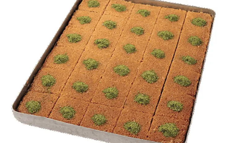 Kataifi with Pistachios - Fıstıklı Kadayıf 2000g.webp