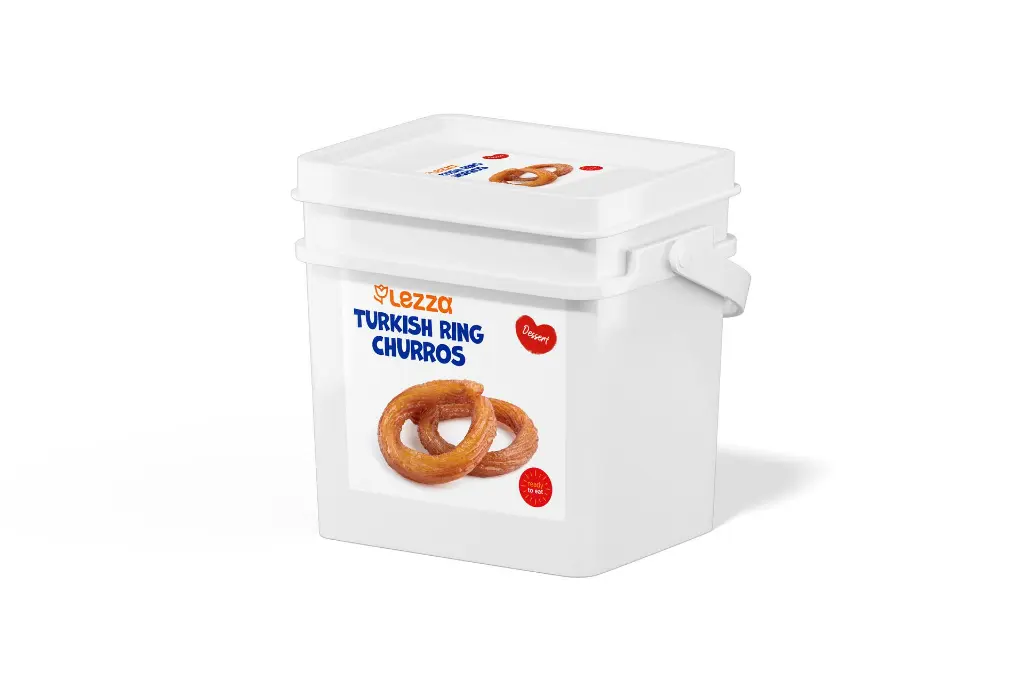 Ring Churros - Halka tatlısı 4200g.webp