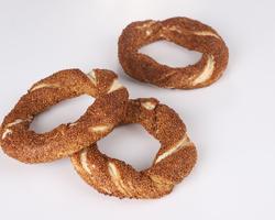 Turkish Bagel (% 80 Pismis Simit) 4x105 gr