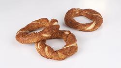 Turkish Bagel Uncooked (Cig Simit) 125 gr