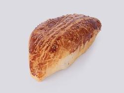 Pastry with Feta Cheese (%80 Cooked) (%80 Pismis Peynirli Pogaca) 4x80 gr