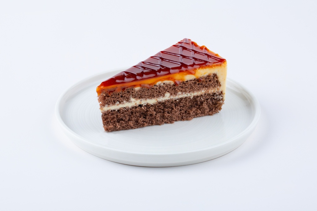 Caramel Whole Cake Whole Cake 12 Slice