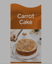 Carrot Whole Cake 12 Slices