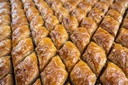 Home Made Style Baklava (Ev Baklavasi)with Walnuts 1250 Gr