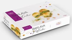 Baklava with Pistachios (Fistikli Baklava) 460 gr