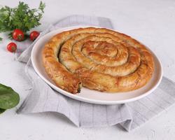 Spiral Pie Spinach&Cheese (Peynir& Ispanakli Tepsi Boregi) 800 gr