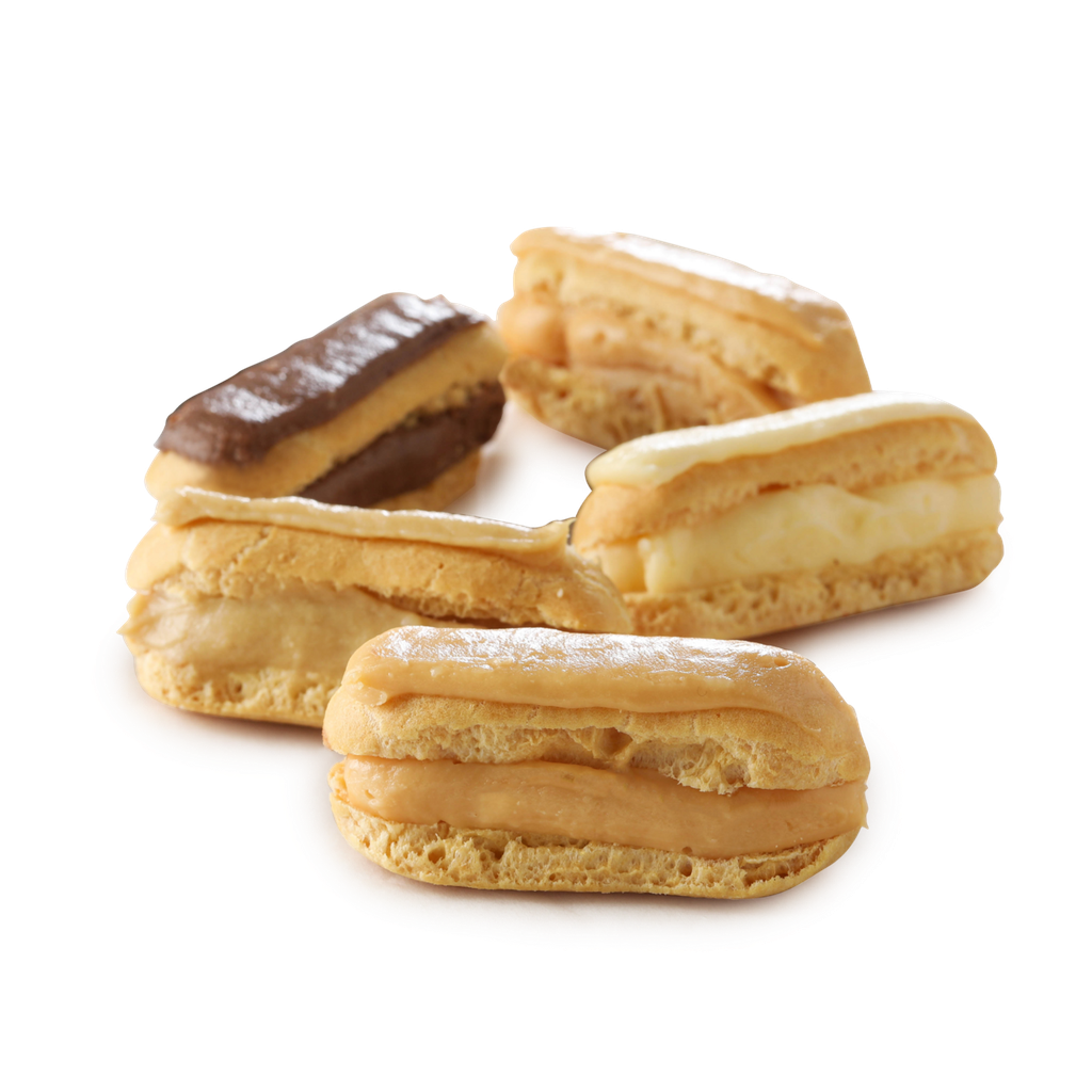 Mini Eclairs 8x30 gr