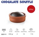 LEZZA Chocolate Souffle (Sufle) 2x100 gr