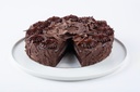 LAMOUR Dark Chocolate Whole Cake 12 Slices 1600gr