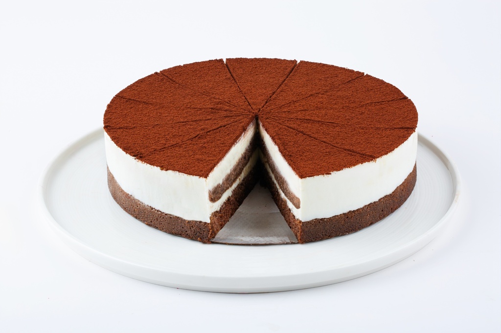 LAMOUR Tiramisu Cake Whole 12 Slices 1450gr