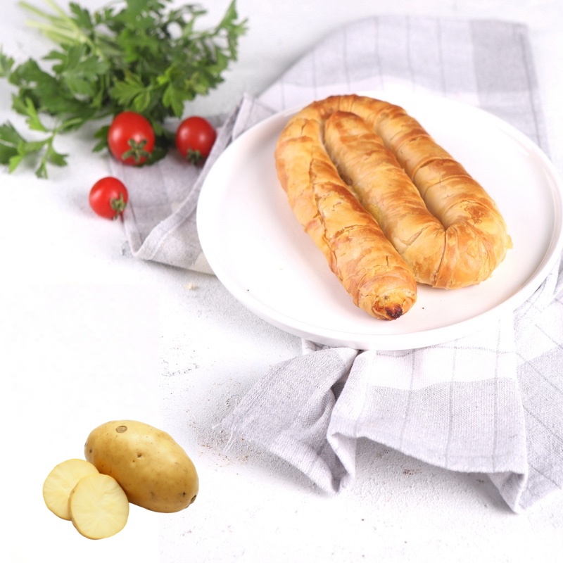 LEZZA Kol Borek with Potato Uncooked (Patatesli) 200 gr