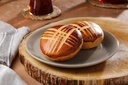 LEZZA Uncooked Stuffed Pastry Plain (Sade Cig Pogaca) 130 gr