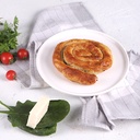 LEZZA Gul Borek with Spinach & Cheese Uncooked  (Cig Ispanak Peynirli GulBoregi) 200 gr