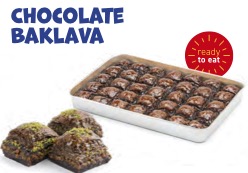 LEZZA Baklava with Chocolate (Kakolu Baklava) 1250 gr
