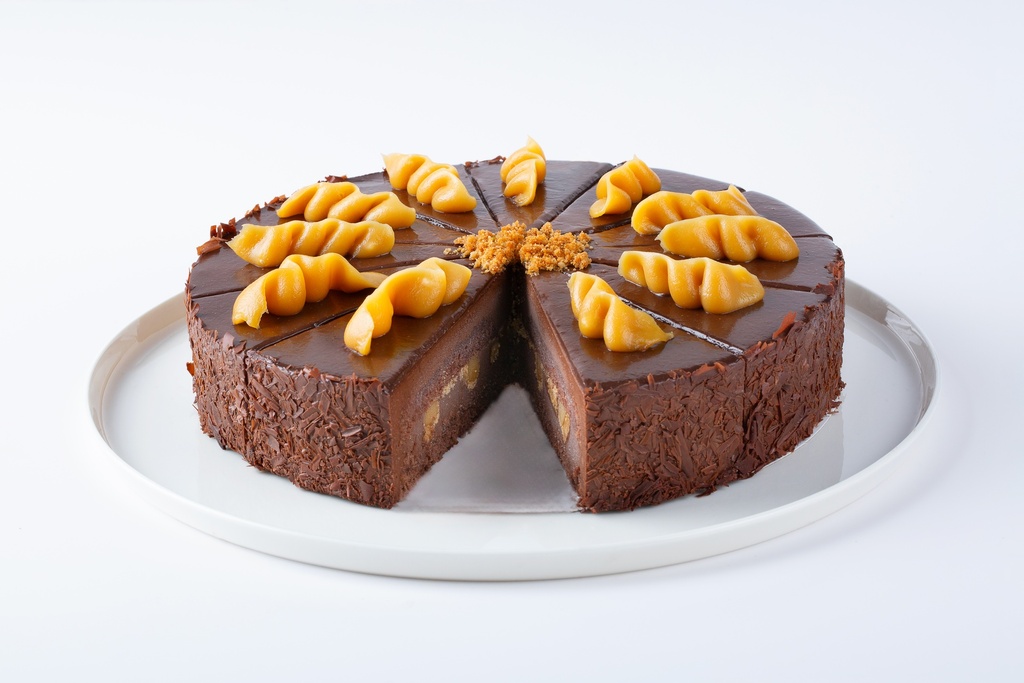 LAMOUR Lotus Caramel Cake 800gr