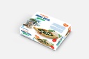 LEZZA Mini-Pita (Pide) with Spinach and Cheese 5x50 gr