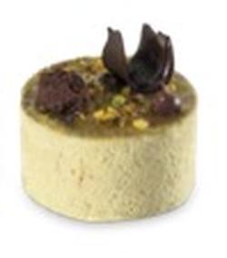 Pistachio  Cream Mono Cake 9x165 gr