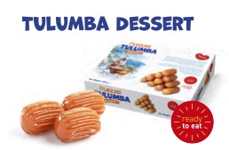 LEZZA Turkish Tulumba Dessert 400 gr