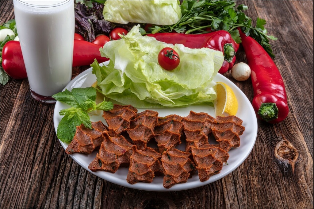 LEZZA Vegan Çiğköfte 500 gr