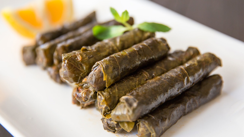 LEZZA Stuffed Vine Leaves (Yaprak Sarmasi) Handmade 500 gr