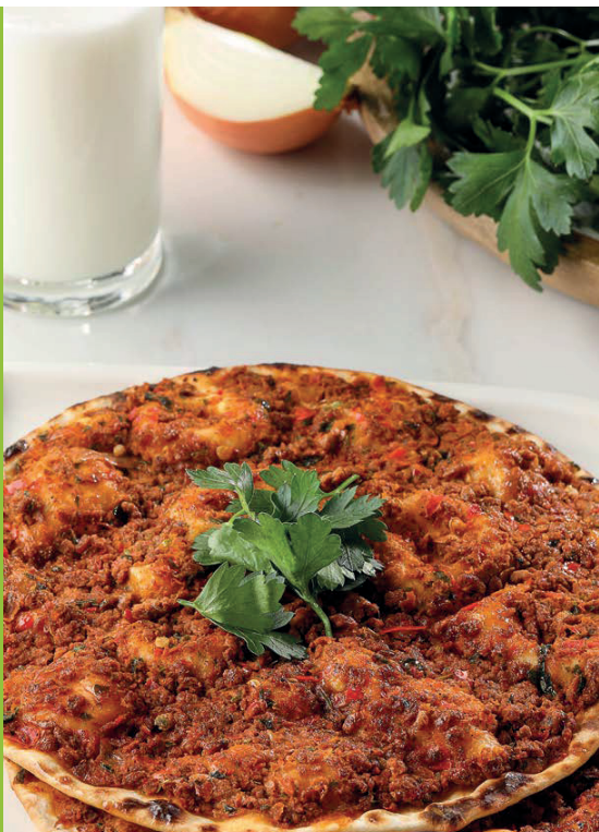 LEZZA Lahmacun with Minced Meat 170 gr