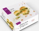 LEZZA Baklava with Pistachios 6 Pcs. (Fistikli Baklava) 225 gr (Payna VEGAN)