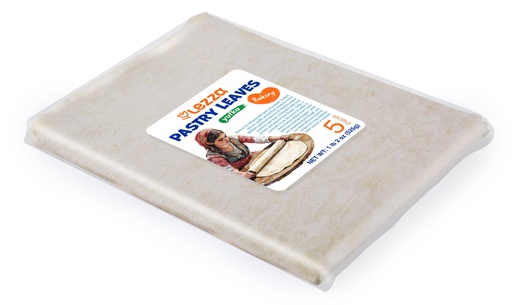 [700604] LEZZA Pastry Leaves Bulk (Böreklik Yufka) 8x125gr