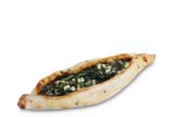 [701224] LEZZA Mini-Pita (Pide) with Spinach and Cheese 80x50 gr