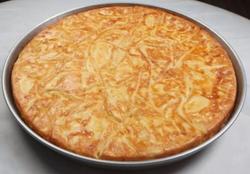 [700406] LEZZA Cheese Pastry with Cheese (Su Boregi) Round Tray 3000 gr