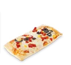 [701421] LEZZA Vegetarian Slice (Sebzeli) Pizza 140 gr