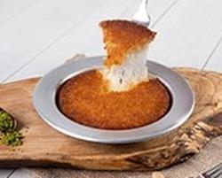 [500104] LEZZA Kunefe 2x135g + Syrup 2x65g – 400g