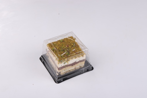 [900106] Special Pistachio Mono Cake 9 Pieces (Mono Kare Fistikli Pasta 9 Adet)