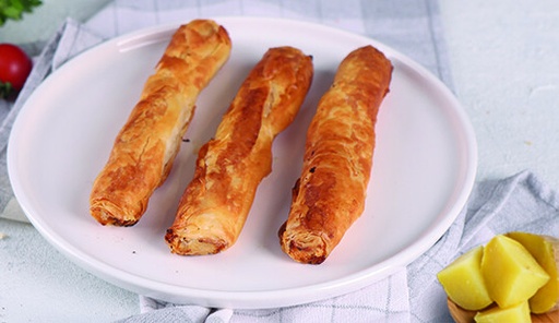 [700910] LEZZA Rulo Borek with Potato Uncooked 150 gr