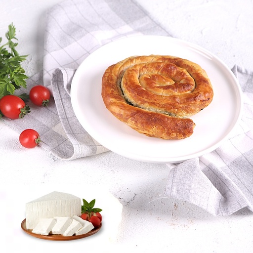 [700906] LEZZA Gul Borek with Cheese Uncooked (Cig Peynirli Boregi) 200 gr